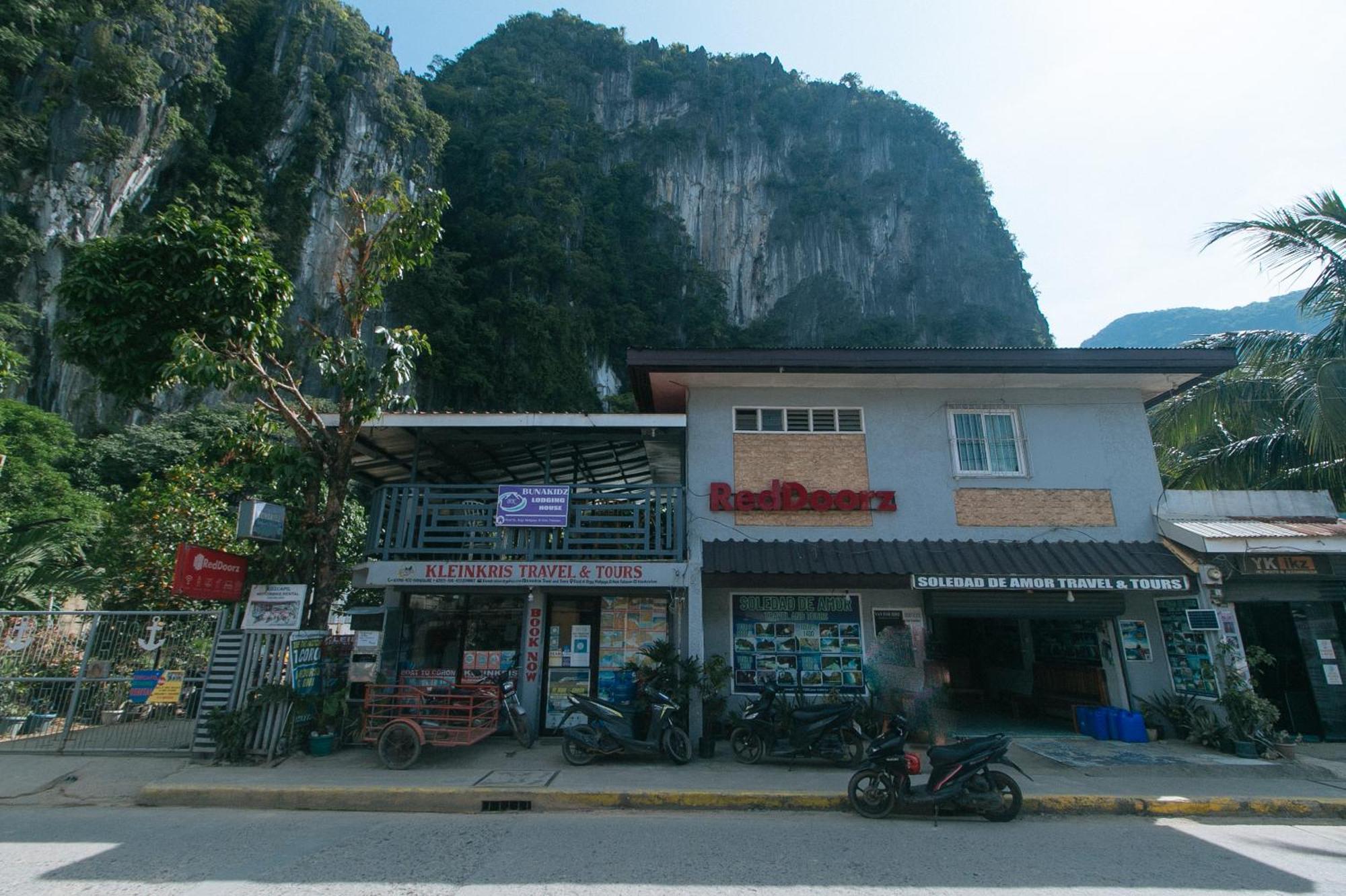 Reddoorz At Bunakidz Lodge El Nido Palawan Eksteriør bilde
