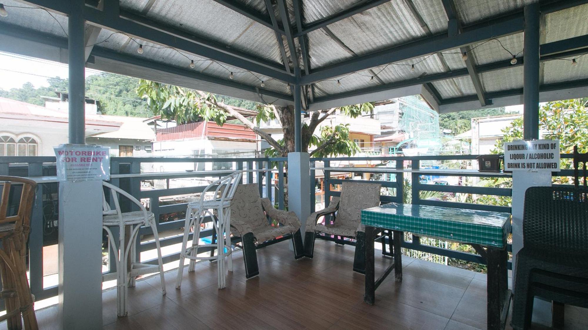 Reddoorz At Bunakidz Lodge El Nido Palawan Eksteriør bilde
