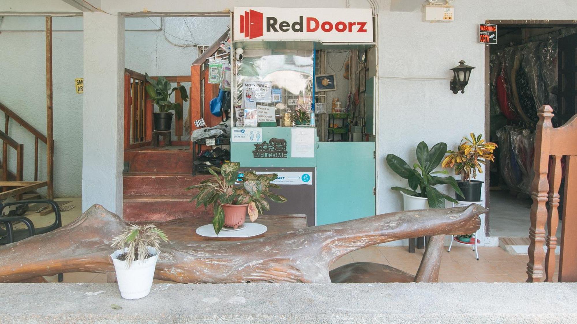 Reddoorz At Bunakidz Lodge El Nido Palawan Eksteriør bilde