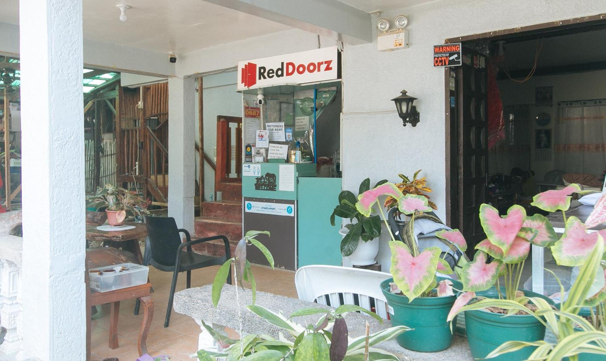 Reddoorz At Bunakidz Lodge El Nido Palawan Eksteriør bilde