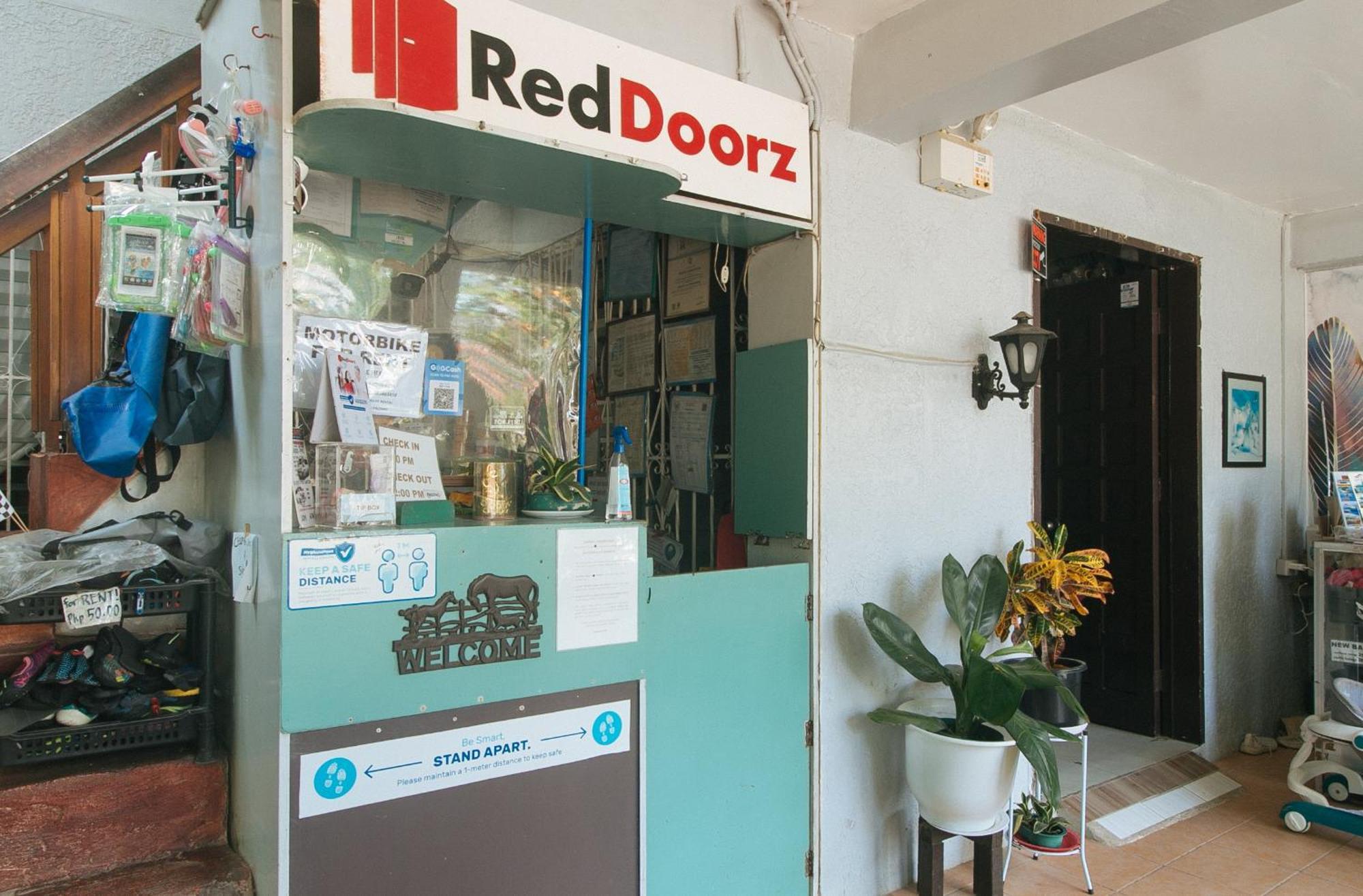 Reddoorz At Bunakidz Lodge El Nido Palawan Eksteriør bilde