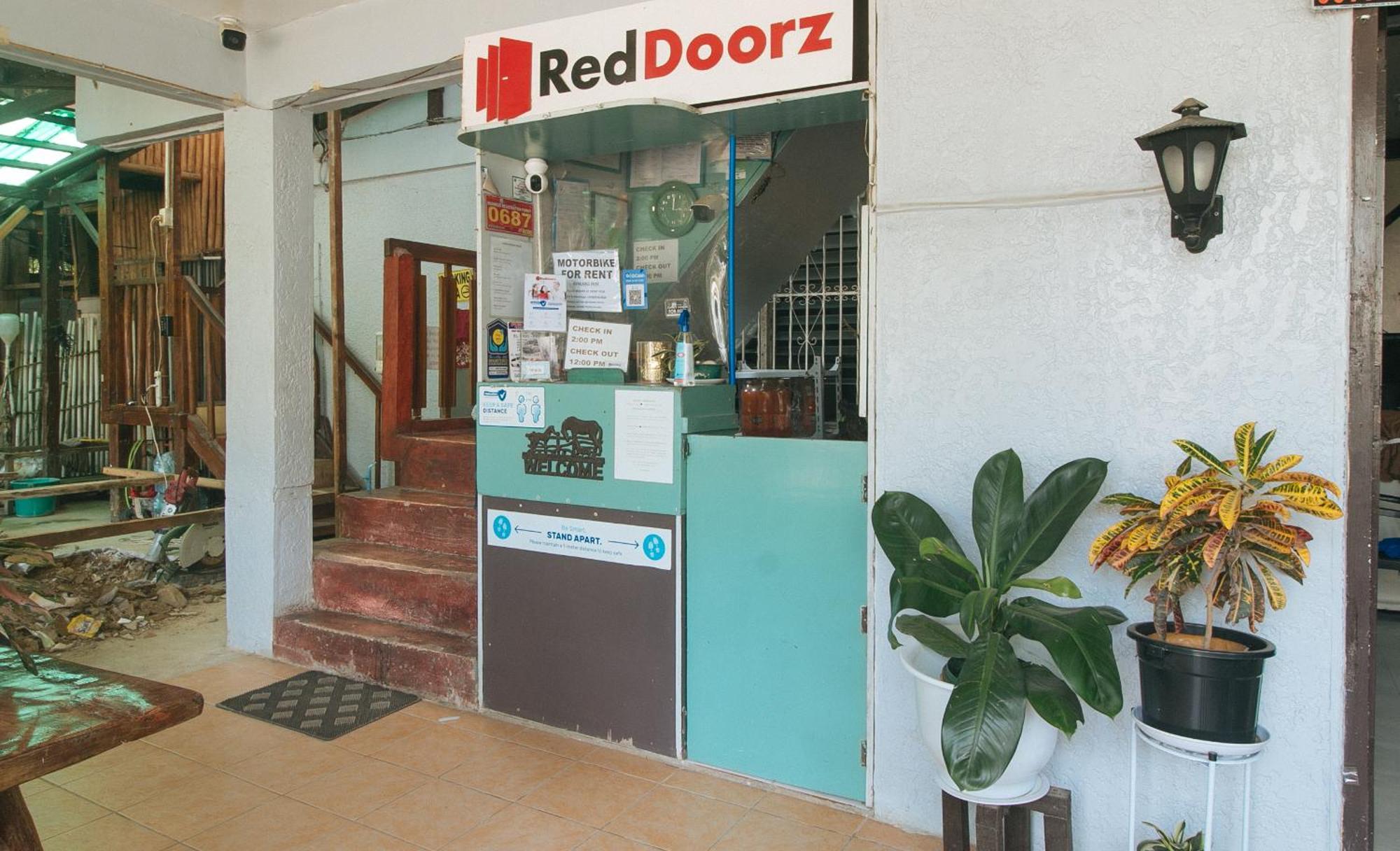 Reddoorz At Bunakidz Lodge El Nido Palawan Eksteriør bilde